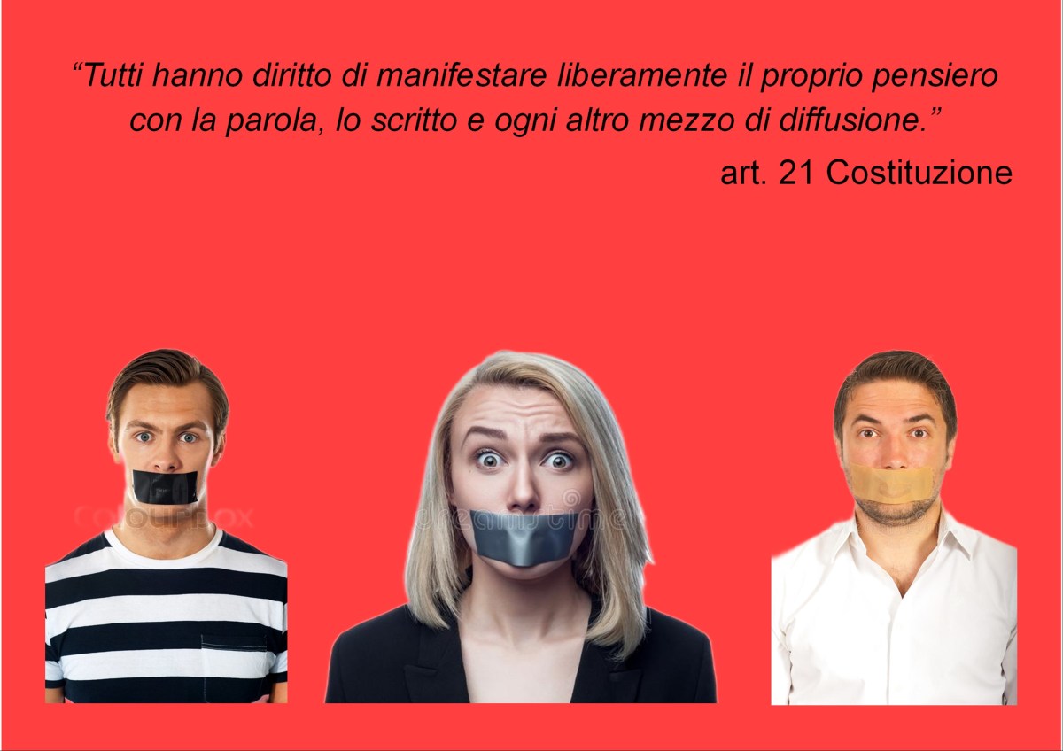 Codici disciplinari. Non lasciamoci&nbsp;imbavagliare!