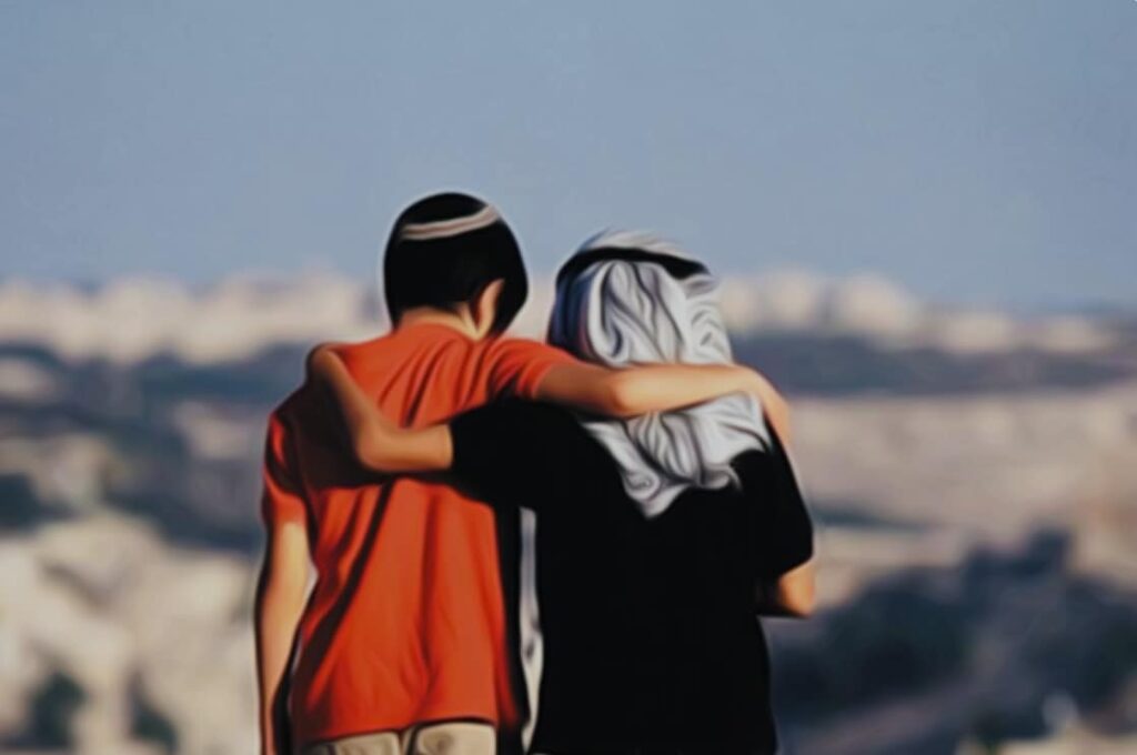 Fermare il massacro, costruire una speranza di&nbsp;pace