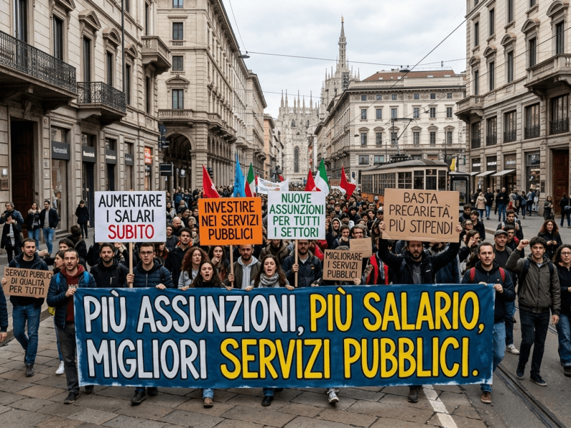 Assunzioni e Fondo dipendenti: novità dall’assestamento del bilancio&nbsp;comunale.