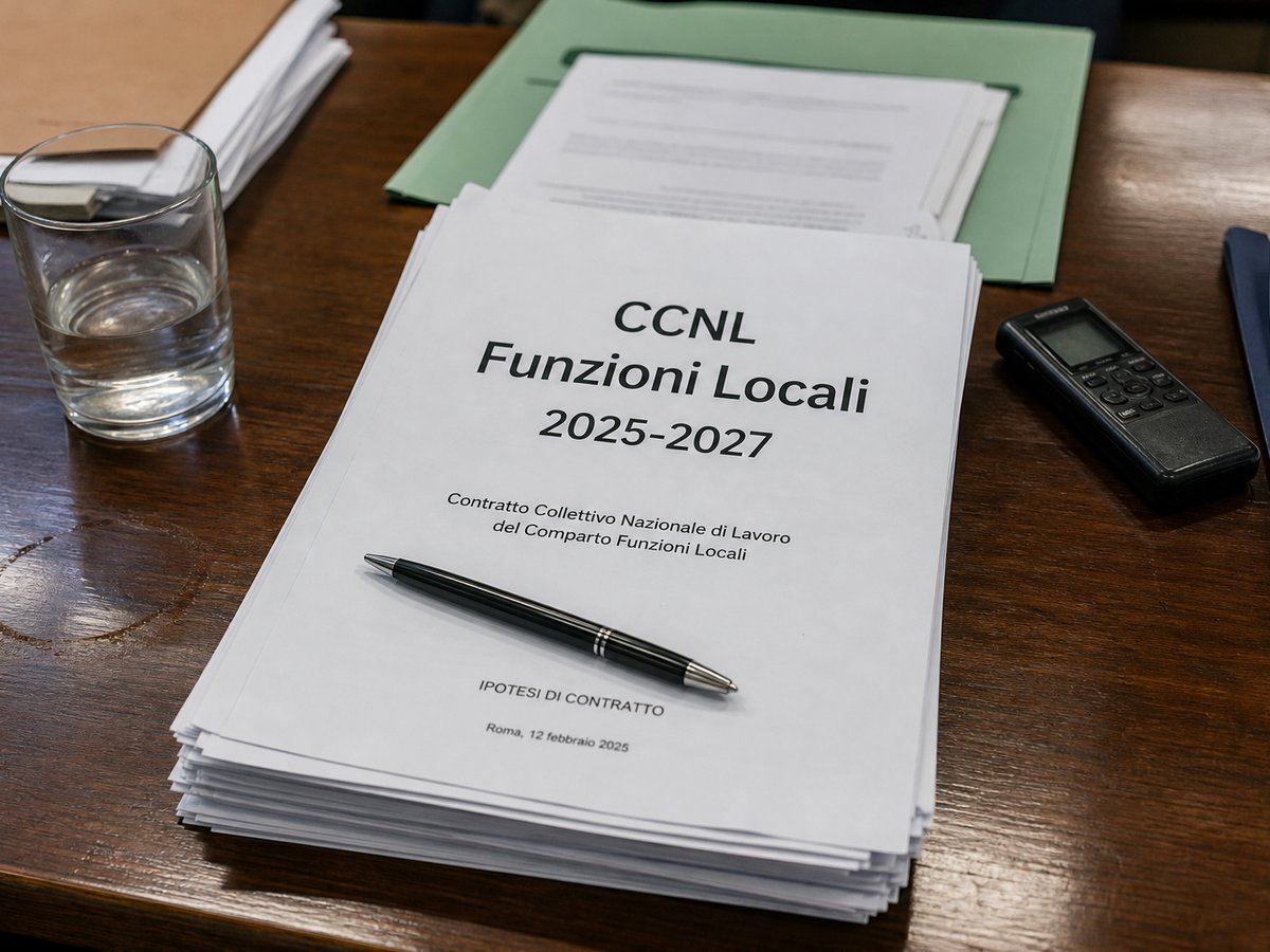 Preintesa 2025-2027 verso un contratto&nbsp;light?