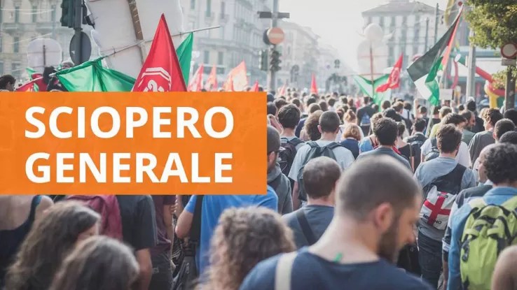 30 ottobre – Questo presente non ci piace – Scioperiamo per il&nbsp;futuro
